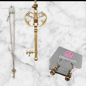 Paparazzi Extra Long Key Set